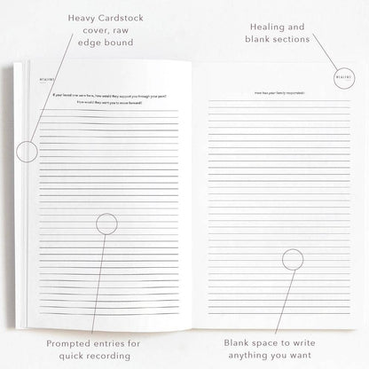 My Grief Journal