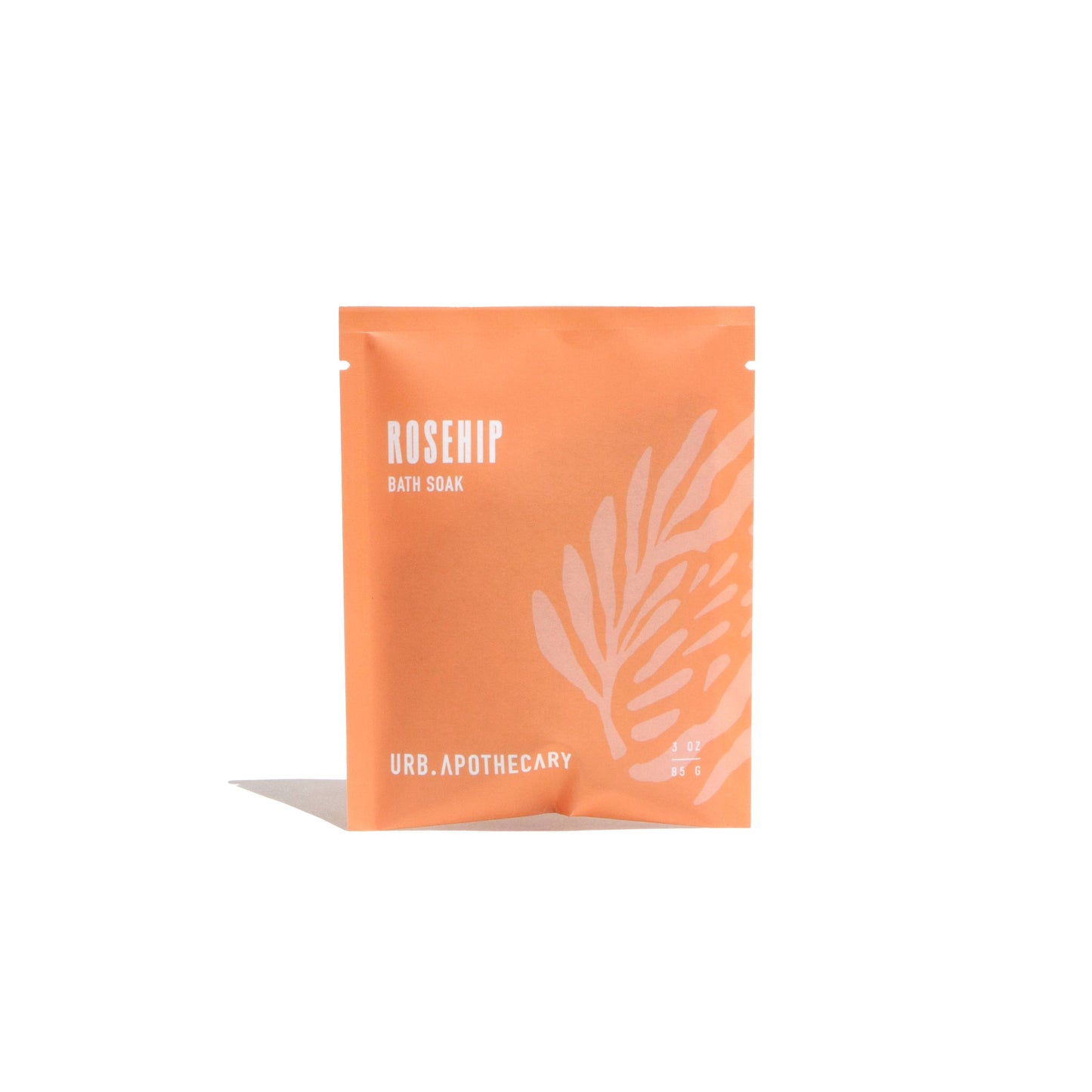 Moisturizing Bath Milk/Soak in Biodegradable Gift Pouch NEW: ROSEHIP BATH