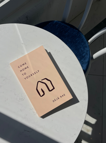Come Home To Yourself - Prose Book