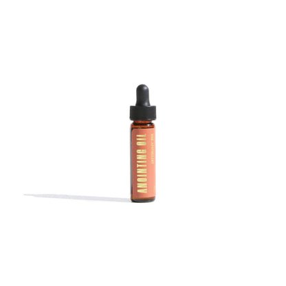 Unscented Anointing Oil