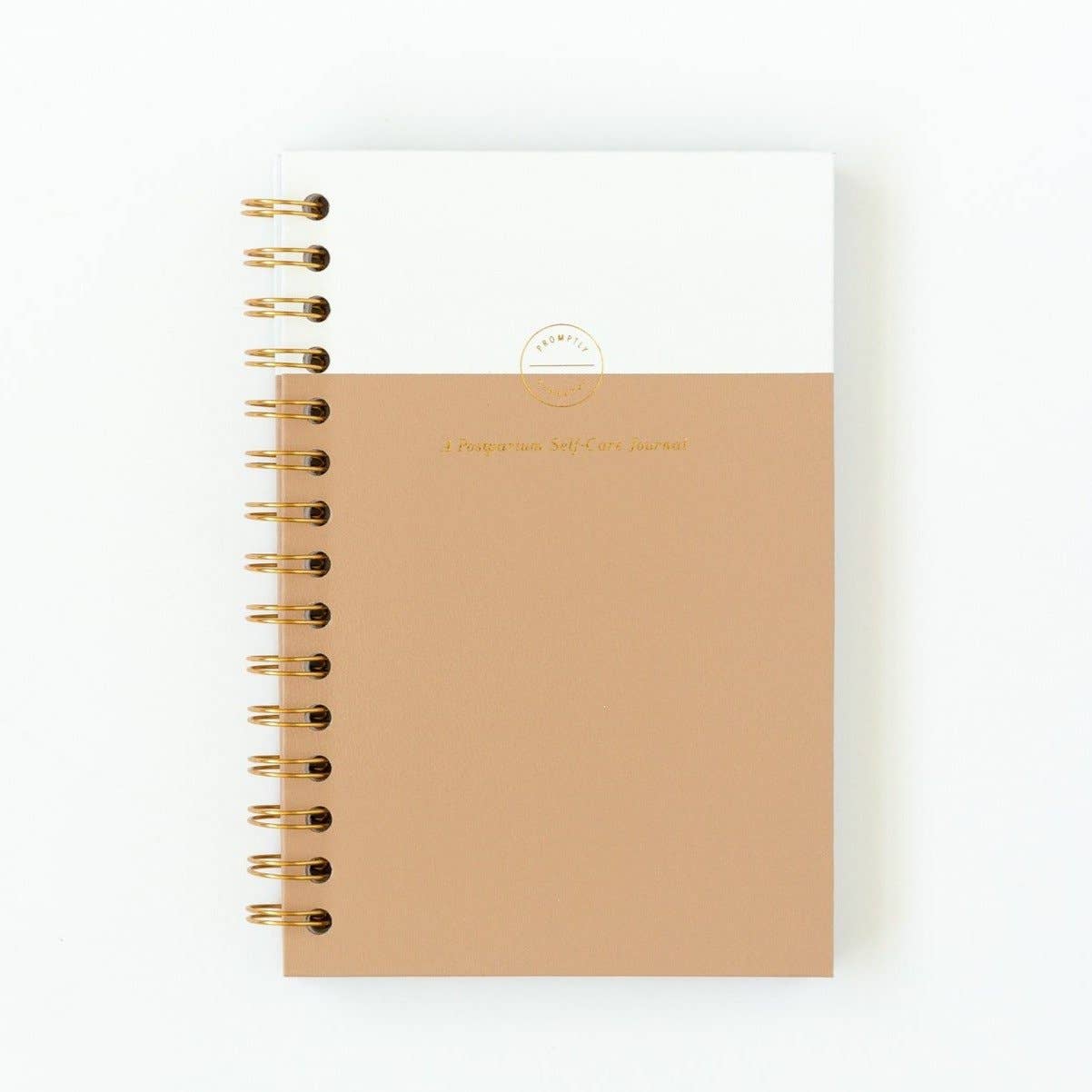 My Postpartum Journal: A Year of Self-Care